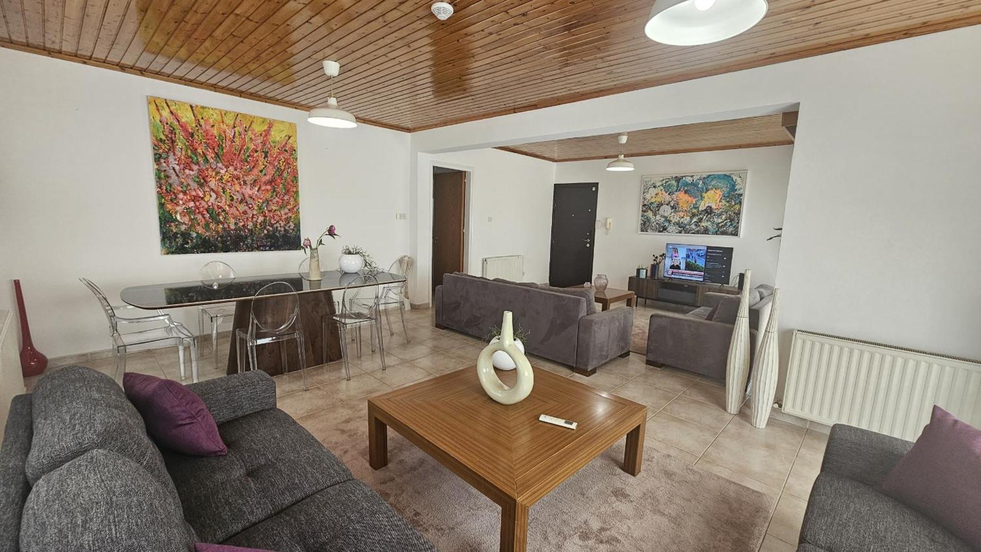 Uptown Apartamento Engomi